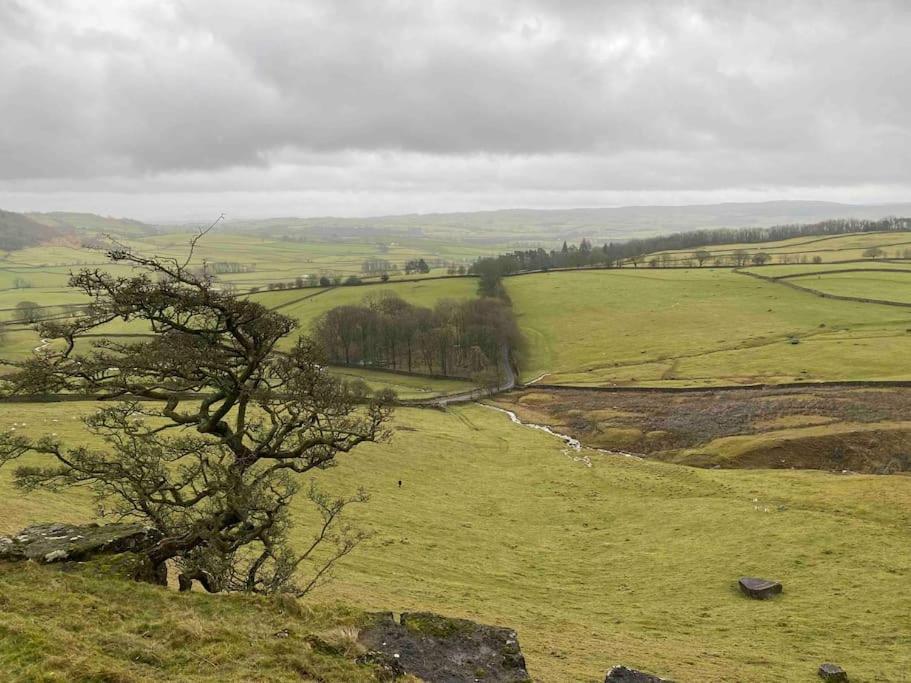 Charming Dog-Friendly Yorkshire Dales Cottage, Austwick Exterior photo