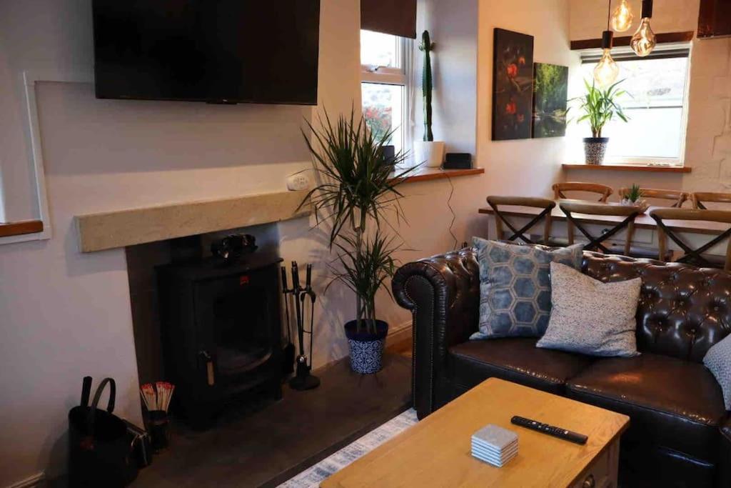 Charming Dog-Friendly Yorkshire Dales Cottage, Austwick Exterior photo