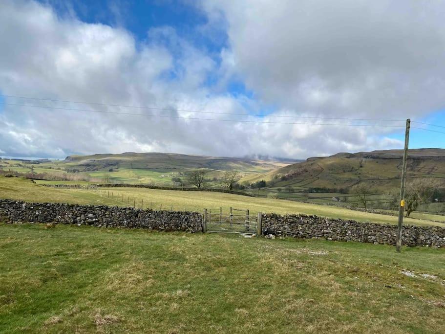 Charming Dog-Friendly Yorkshire Dales Cottage, Austwick Exterior photo