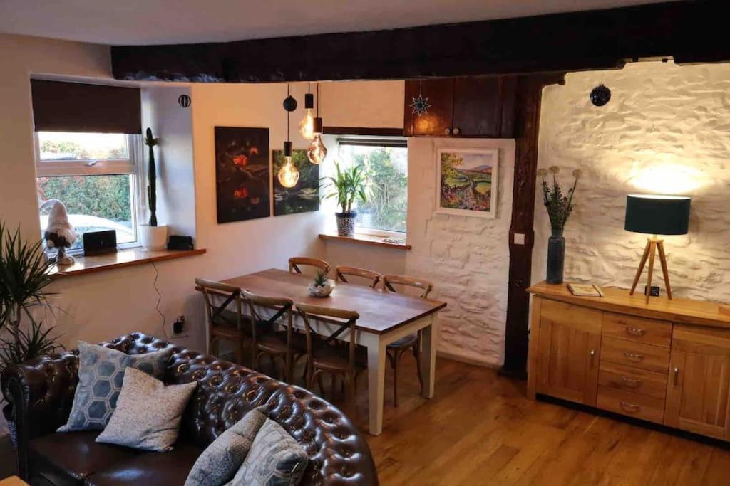 Charming Dog-Friendly Yorkshire Dales Cottage, Austwick Exterior photo