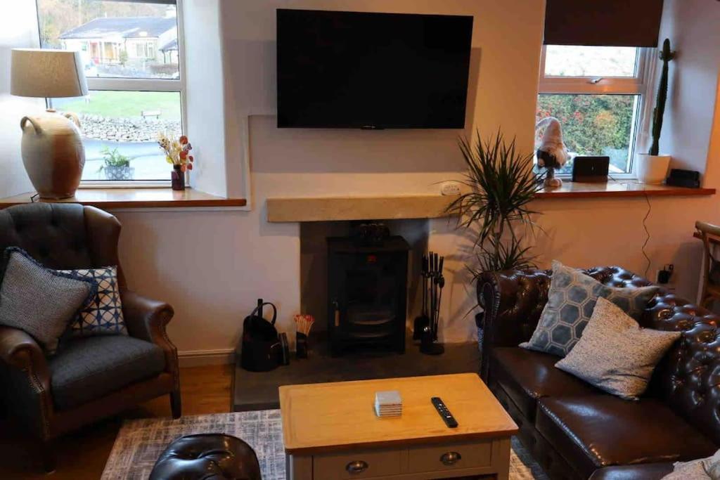 Charming Dog-Friendly Yorkshire Dales Cottage, Austwick Exterior photo