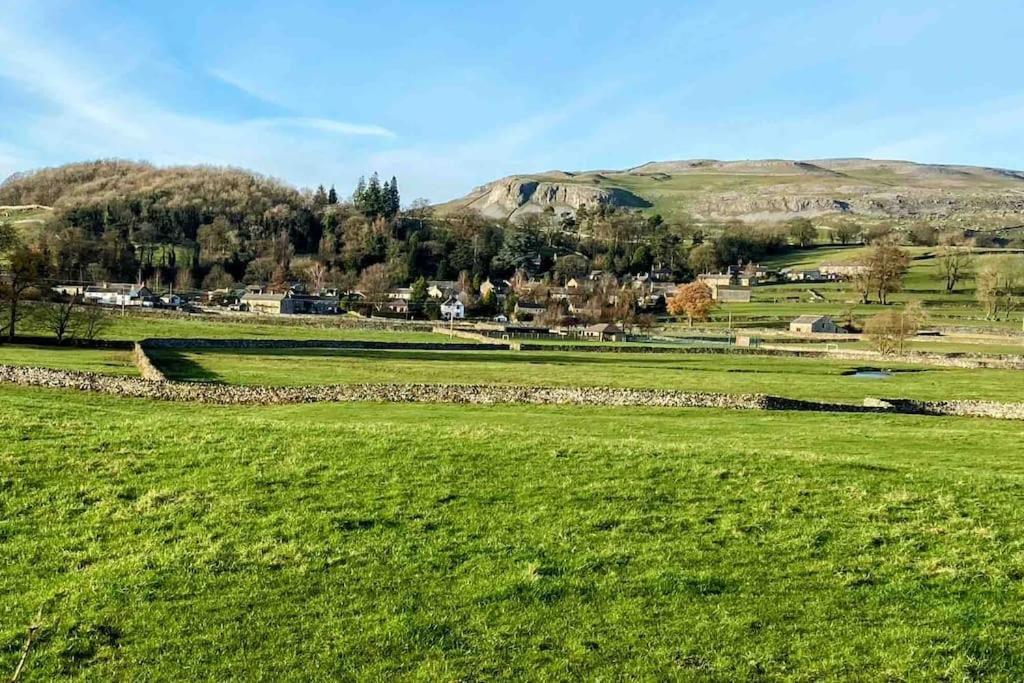 Charming Dog-Friendly Yorkshire Dales Cottage, Austwick Exterior photo